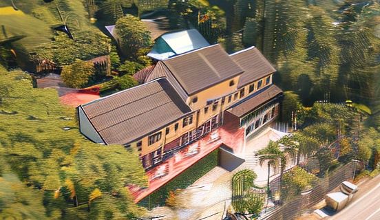 Centro Bajo Hotel & Resto Ξενοδοχεία στην πόλη Κομόντο