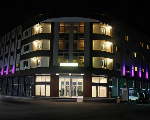 Hotel Belle VIE Hotels in Lukunga