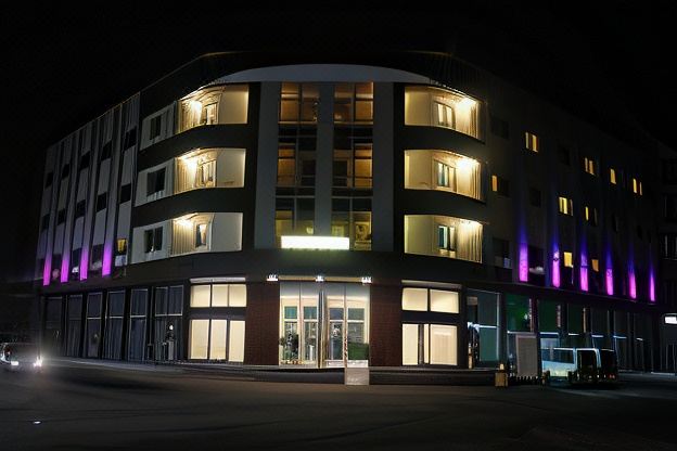 3. Hotel Be..