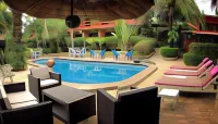 Hôtel Napoléon Lagune / Restaurant / Bar - piscine