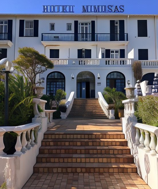 hotel overview picture