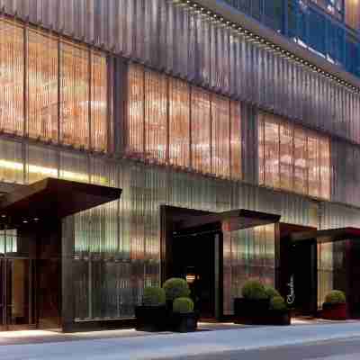 紐約巴卡拉飯店及公寓 Hotel Exterior