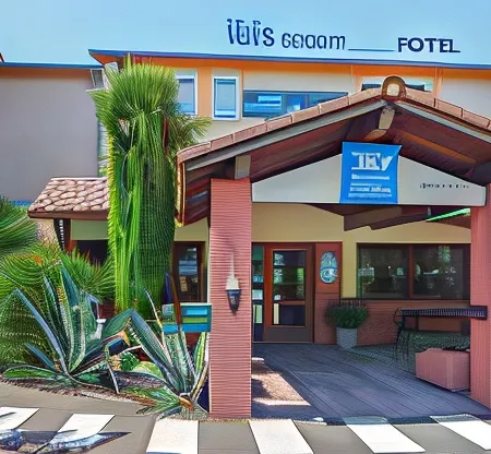 Ibis Budget Avignon Nord