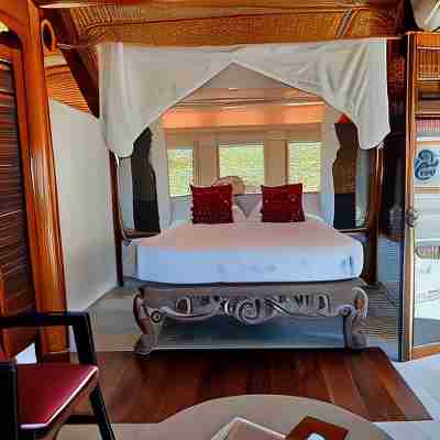 Villa Louise Hue Beach Boutique Hotel Rooms