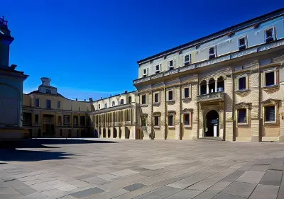 Mercure Hotel President Lecce Hotel in zona Parco del Galateo