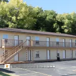Golden Wheat Budget Host Inn Junction City Hotel in zona C.L. Hoover Opera House