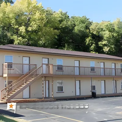 Golden Wheat Budget Host Inn Junction City Hotels in Junction City