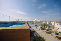 Qbic City Hotel Hotels in Larnaca