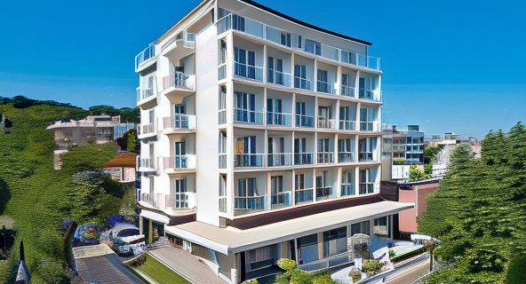 Hotel Atlantic & Spa Hotels in Gabicce Mare