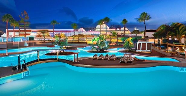 Elba Lanzarote Royal Village Resort Hotéis em Lanzarote