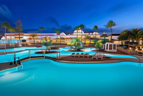 Elba Lanzarote Royal Village Resort - spa