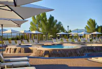 Homestead Resort - balcón