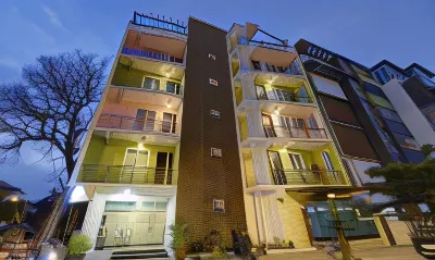 Treebo JJ Residency Hotels near BGS School of Architecture and Planning