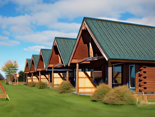 Alaskan Suites - vue mer