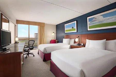 DoubleTree by Hilton Dallas - DFW Airport North