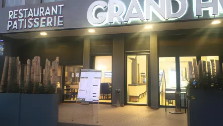 Grand Hotel Central Conakry