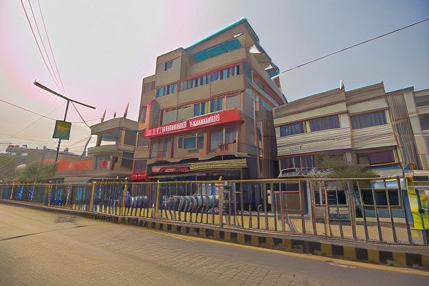 hotel overview picture