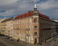 Hotel Polonia Отели в г. Краков