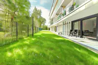 Sea & Lake - City Apartments Các khách sạn gần Zegar Słoneczny w Parku im. Książąt Pomorskich