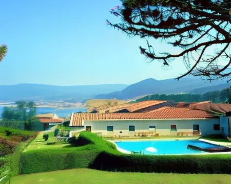 Parador de Baiona Hoteles en Bayona