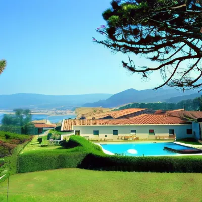Parador de Baiona Hotels in 