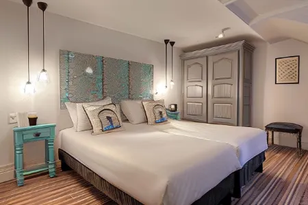 Hôtel Sèvres Saint Germain