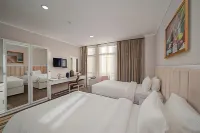 Jannat Regency Hotels in Besh Kungei