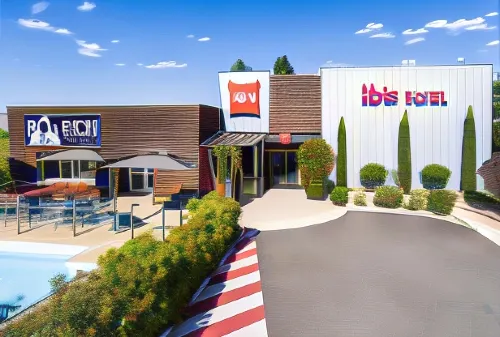 Ibis Roanne Hotels in Regny