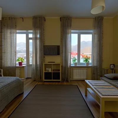 Hotel Irkut  호텔