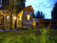 Cabañas Monte Coiron - Homestays