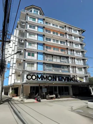 Common Living Hotels in der Nähe von JC Hill Place