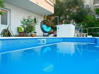 歌曲公寓酒店 - 私人泳池
