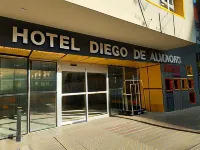 Diego de Almagro Providencia Express Hotels near Centro Alicia Cañas