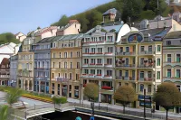 Astoria Hotel & Medical Spa Hotels in Karlovy Vary