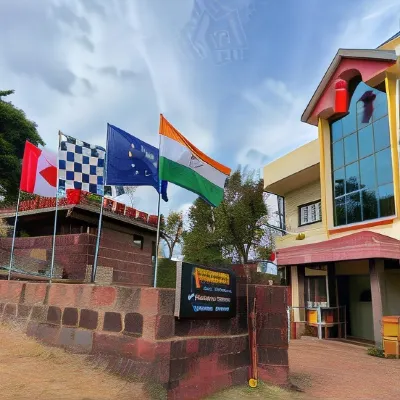 Sukhsagar Beach Resort on Beach !! Near Kunkeshwar Temple !!