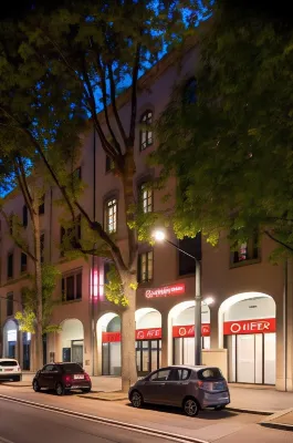 Aparthotel Adagio Lyon Patio Confluence Hotel in zona Centro di Storia della Resistenza e della Deportazione