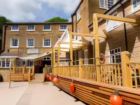 YHA Boggle Hole Hotel di Fyling Thorpe