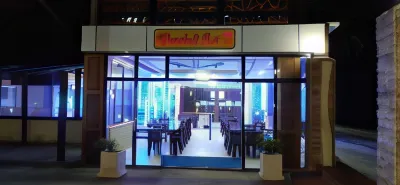 Salama Bling Beach Resort Hotels in Kikambala
