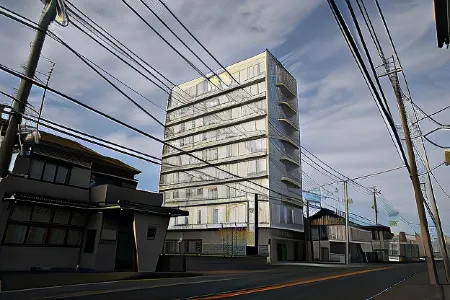 Super Hotel Sano Fujioka