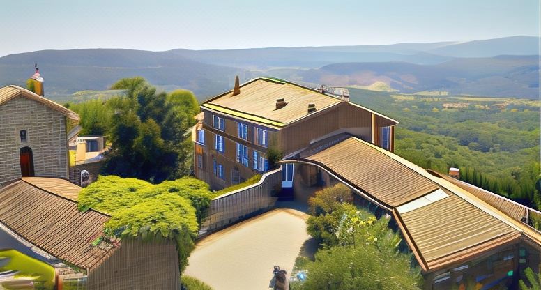 hotel overview picture