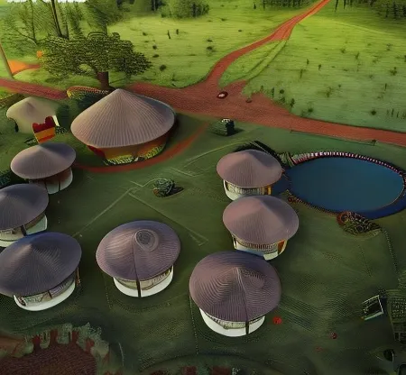 Shatavari Eco Resort