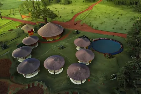 Shatavari Eco Resort