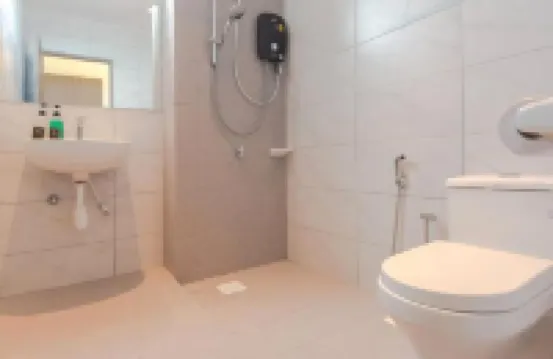 Sks Habital by RR JBcity Hotels in Larkin