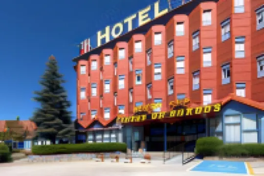 Spirit Hotel Ciudad de Burgos Hotels in 