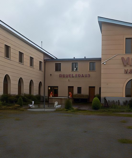 hotel overview picture
