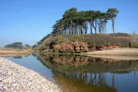 Stoneborough House B&B Các khách sạn ở Budleigh Salterton