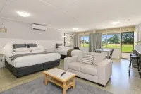 24HourCheck-in- Bridgewater Motel-Victoria-Australia - مطابخ