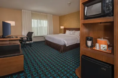 Fairfield Inn & Suites Washington