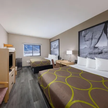 Super 8 by Wyndham Quartzsite AZ