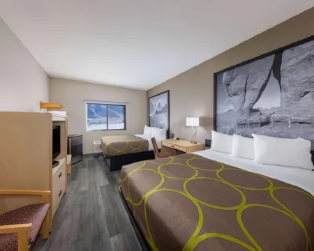 Super 8 by Wyndham Quartzsite AZ Hotels in La Paz County